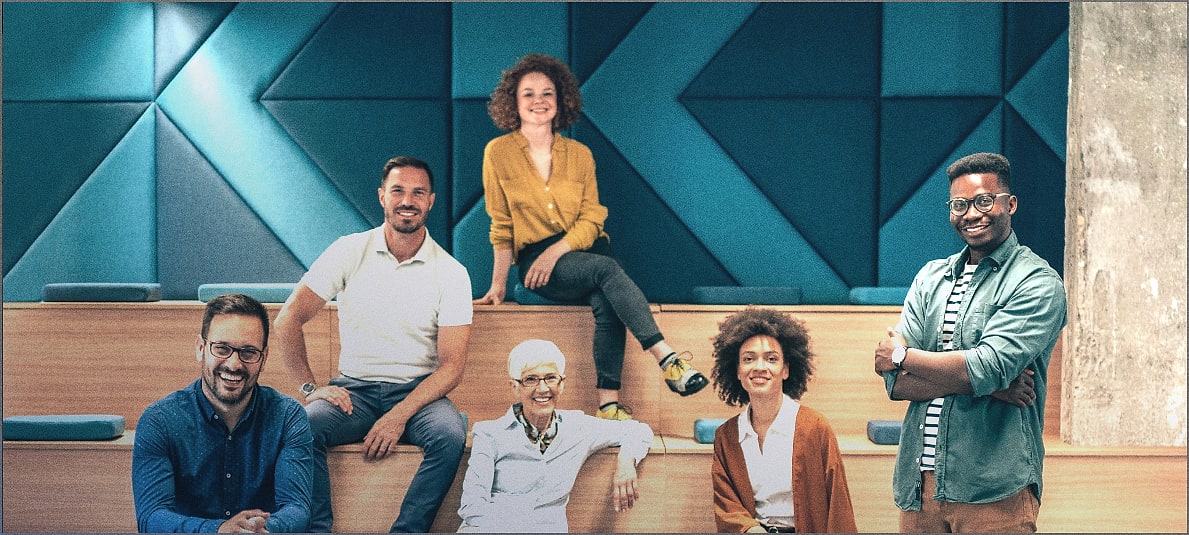 Fotografía que acompaña al grupo de interés: Empleados